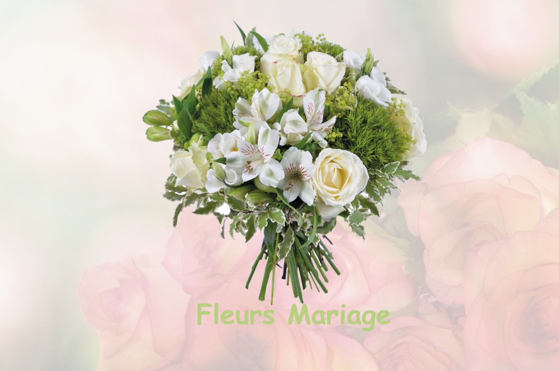 fleurs mariage BANNEGON